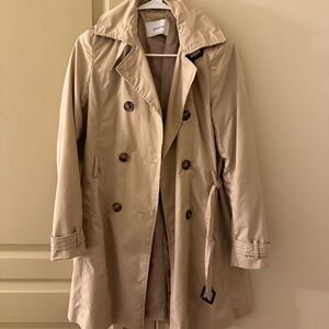 Trench coat